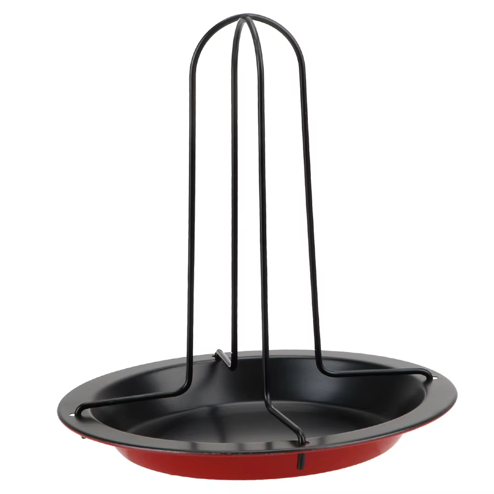 Support de gril d'aile de jambe de poulet de boeuf de Barbecue 14 fentes support de baguettes de Bar