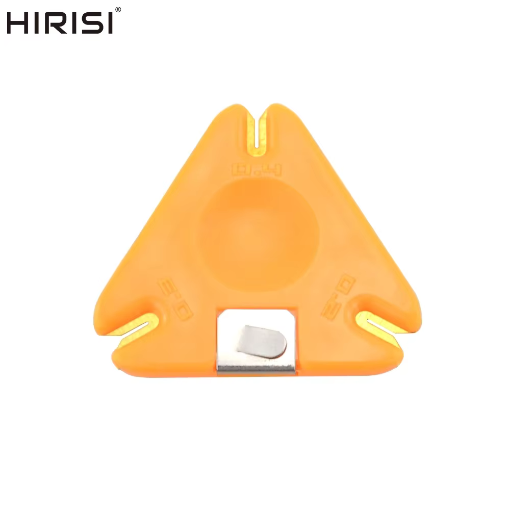 Hirisi carpe pêche enduit tresse dénudeur plate-forme outil enlever enduit crochet ligne Cutter mang