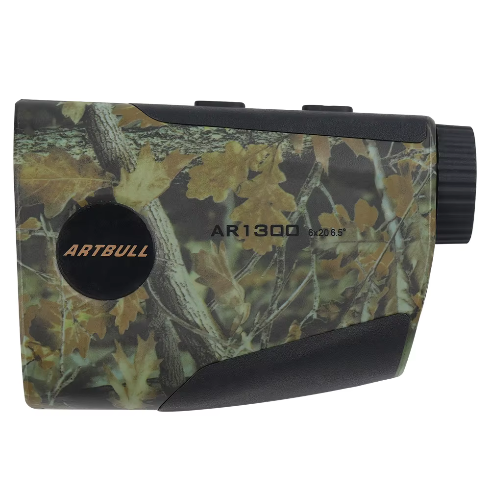 Nouveau télémètre Laser de Camouflage télescopique de chasse sports de plein air télémètre de Golf 6