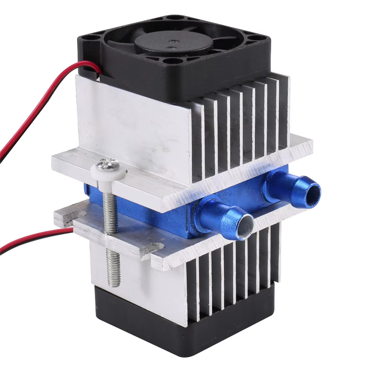 ABRG 1 ensemble Mini climatiseur Kit de bricolage thermoélectrique Peltier refroidisseur système de 