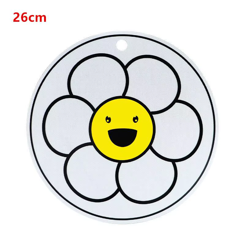 Tapis isolant thermique pour cuisine, antidérapant, protection pour cuisinière à induction, tapis de