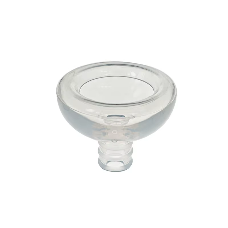 Chambre d'aérosol pour chat, inhalateur Portable pour chien, entretoise avec indicateur respiratoire