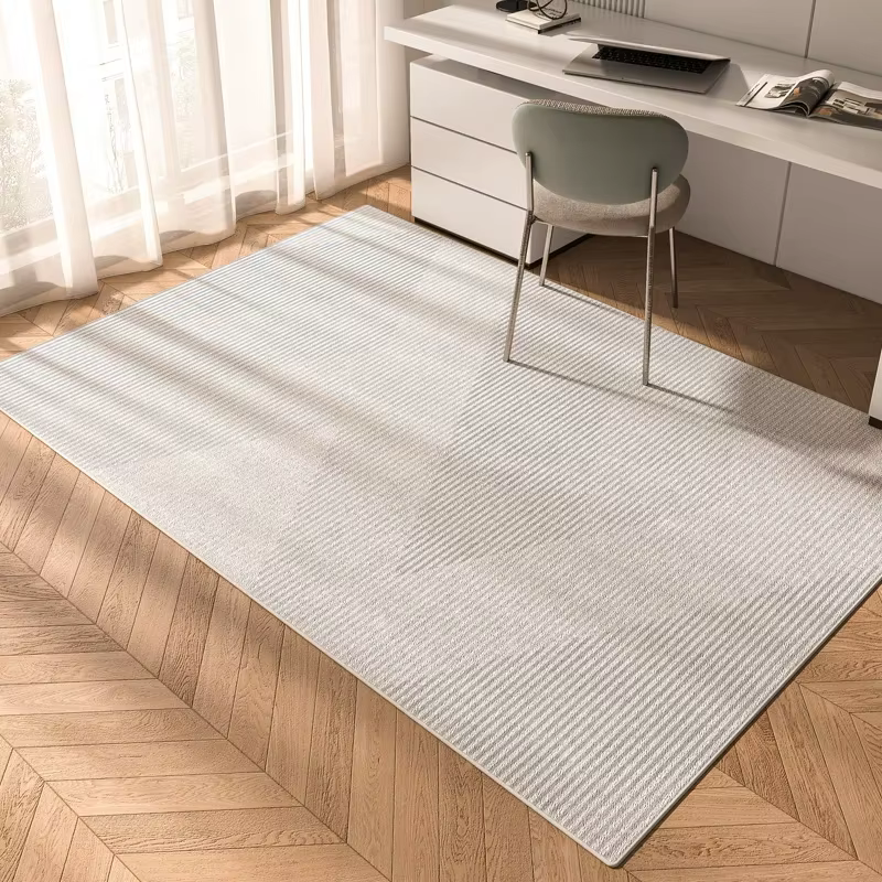 VIKAMA Tapis persan vintage antidérapant et résistant aux taches pour salon, chambre à coucher, sall