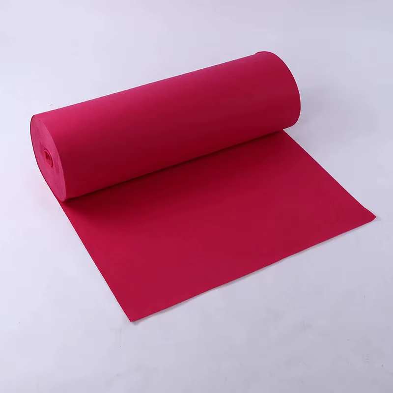 Tapis rouge cérémonie fête scène tapis mariage tapis allée coureur tapis anti-dérapant mariage blanc