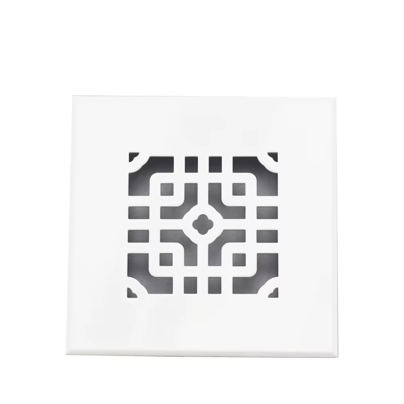 Grille de ventilation pour fenêtre et placard, grille d'aération pour la prévention de l'humidité et