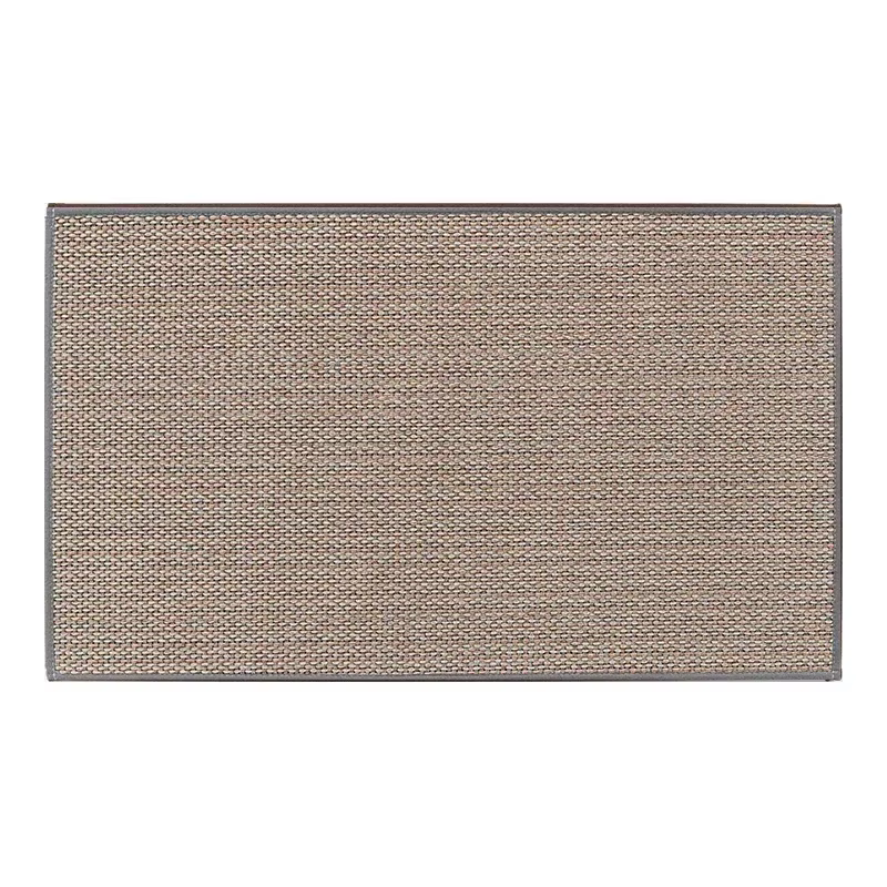 Tapis de cuisine antidérapant lavable, tapis de course en Faux Sisal, tapis de cuisine en Faux tissé