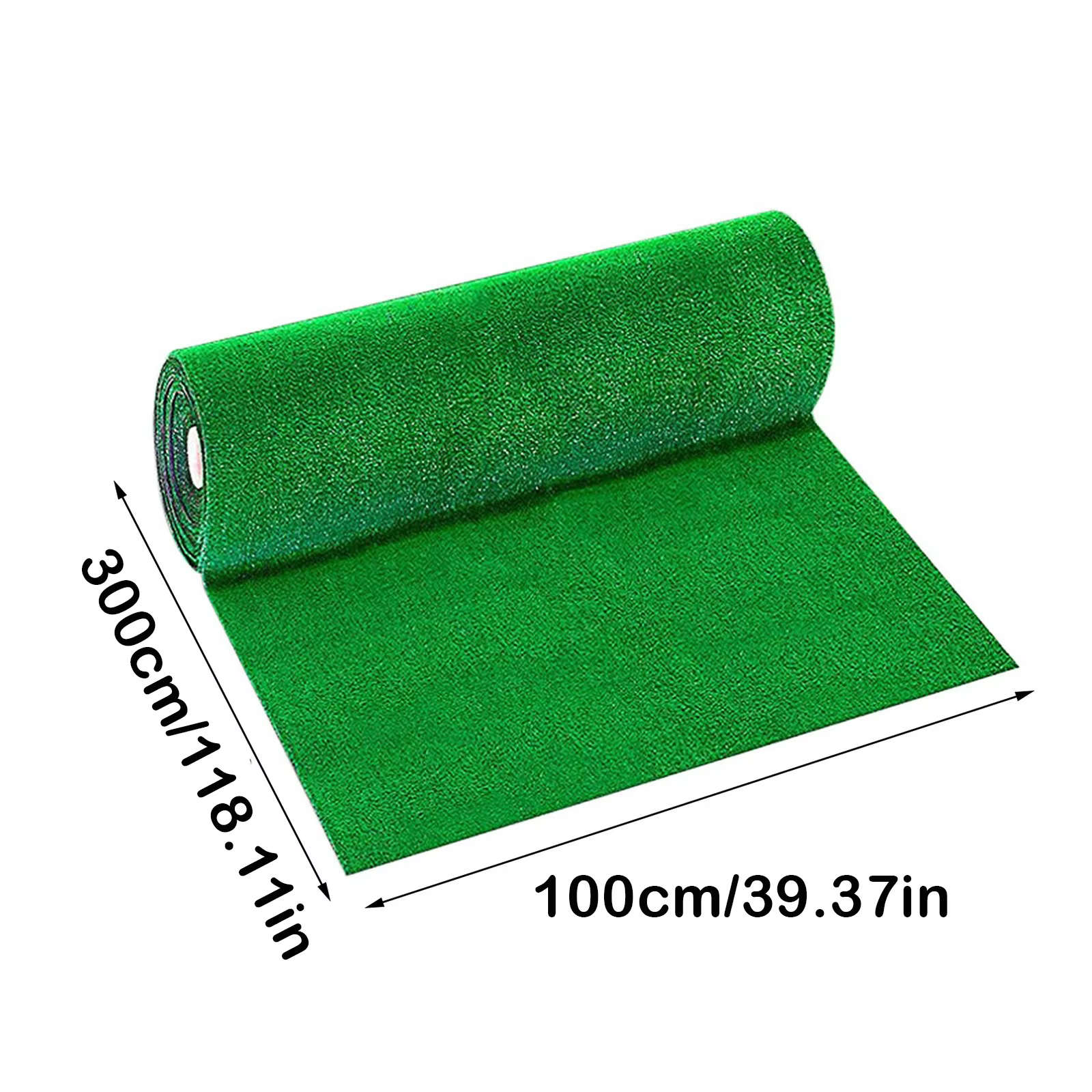 2*3 m tapis d'herbe artificielle en plastique balcon artificiel extérieur tapis artificiel en plasti