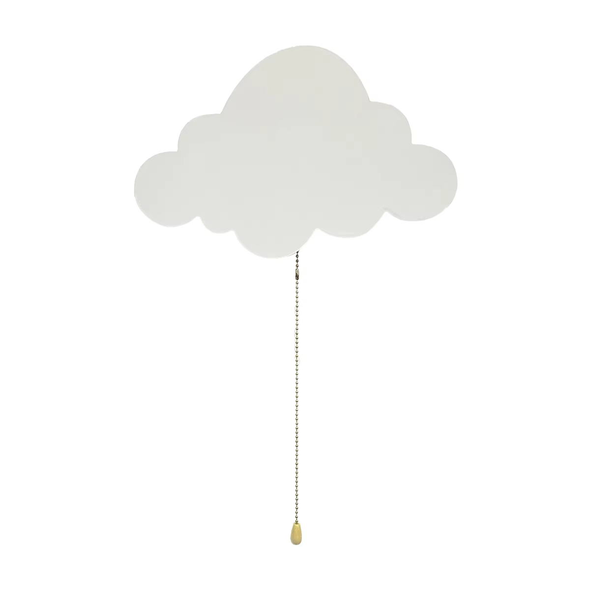 Cloud Light - Applique murale flottante Cloud pour crèche et chambres d'enfants |   Veilleuses suspe