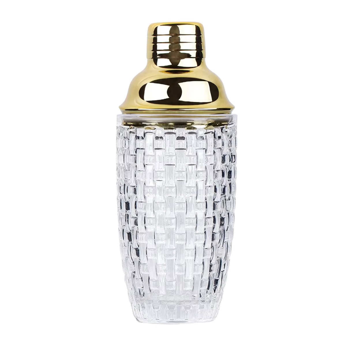 Shaker à Cocktail en Verre localité de 13Oz, Ensemble pour Cocktails