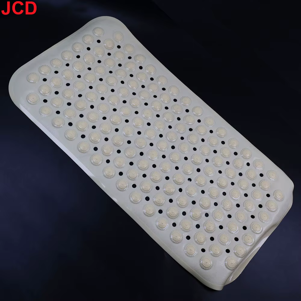 JCD HONon-ALD-Polymères de massage pour baignoire, tapis de maison, salle de douche, piscine, sol av