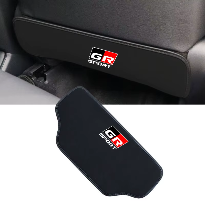 Tapis de protection anti-salissure pour dossier de siège de voiture, accessoires anti-coup de pied p