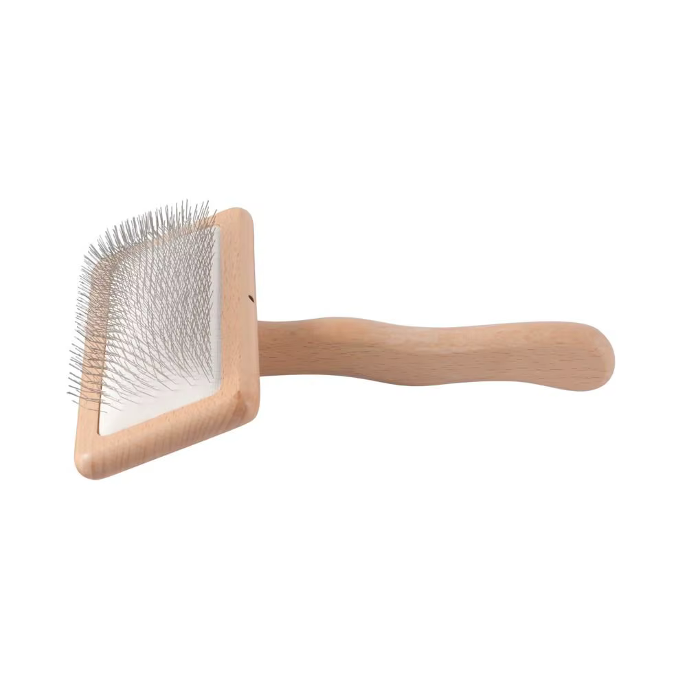 Brosse à poils pour restaurer la texture des tapis et moquettes (1 pièce) – Effet neuf (pour bois)