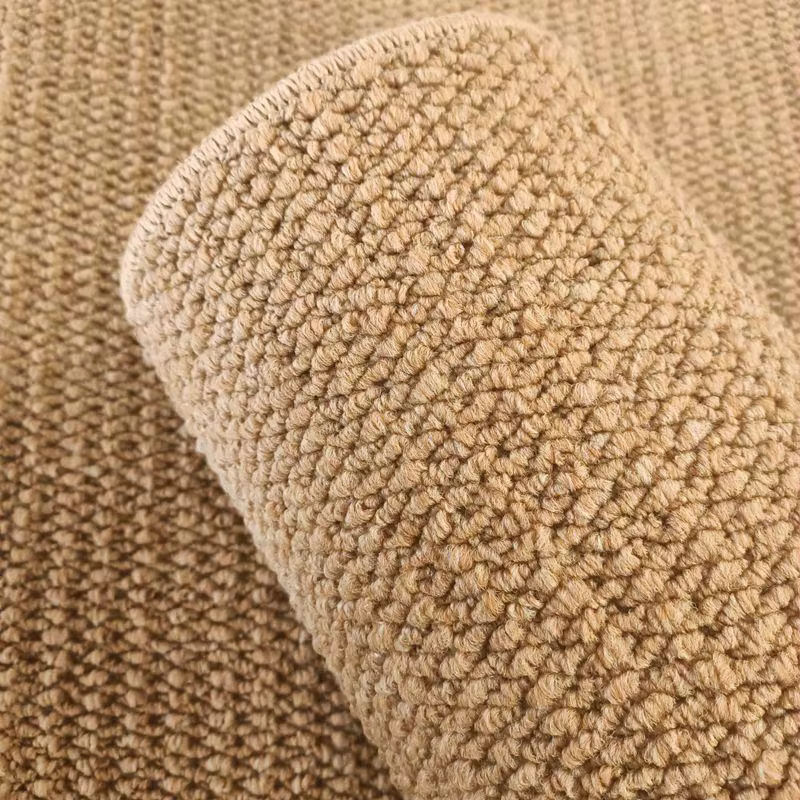 Tapis japonais Wabi Sabi en Fiber douce et Anti-rides, écologique, sans perte, facile à nettoyer, dé