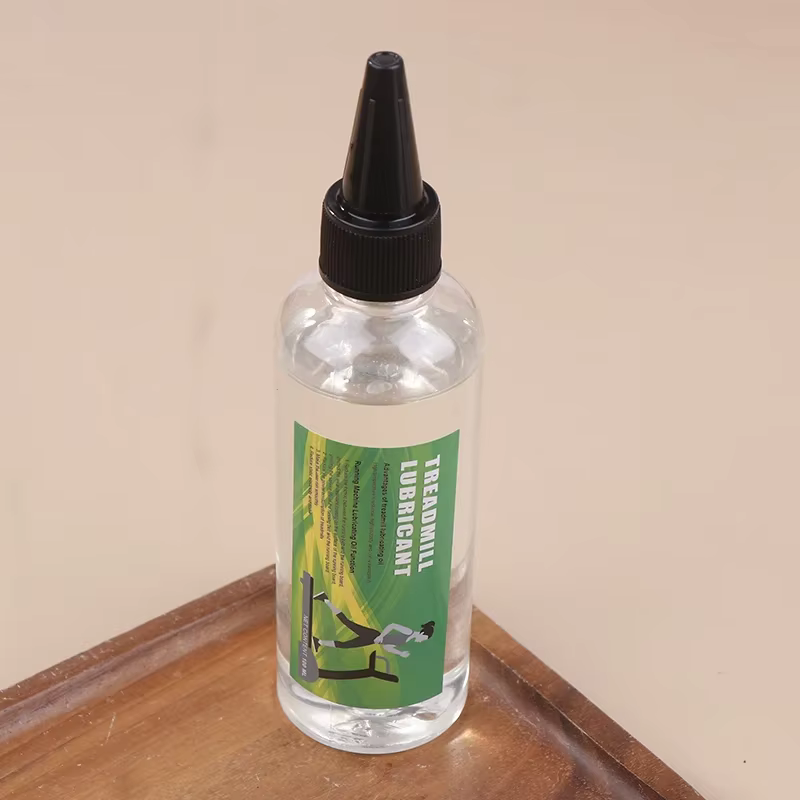 Lubrifiant pour tapis roulant en Silicone, 100ML, huile Premium, pour ceinture de tapis roulant, Mac