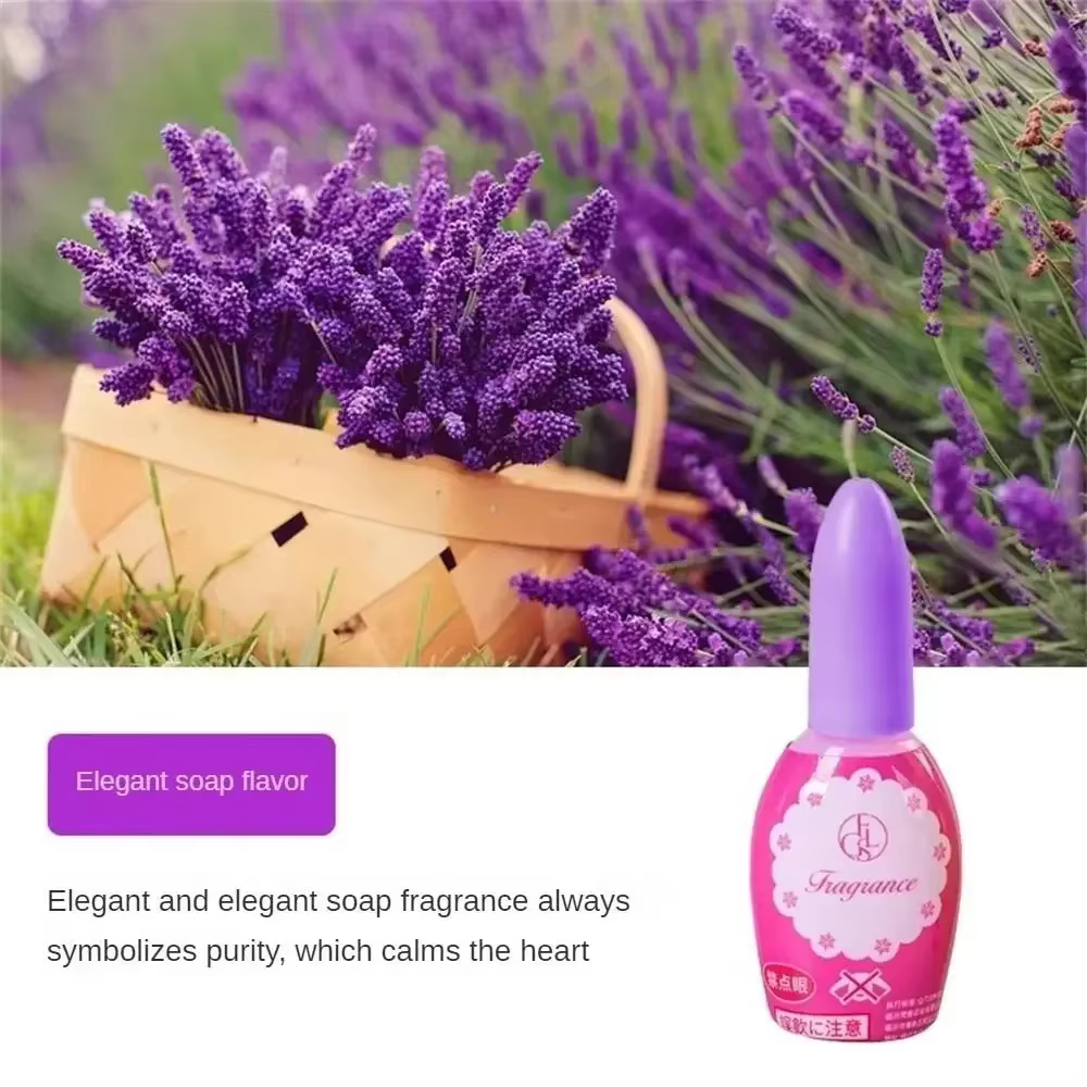 Une goutte de déodorant Yuan toilette déodorant parfum liquide intérieur aromathérapie désodorisant