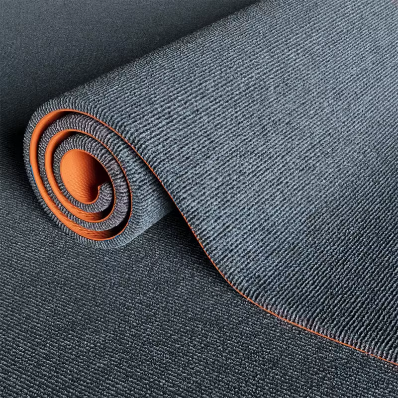 Tapis insonorisant et absorbant le son pour chambre à coucher, tapis de gym anti-bruit, protection d