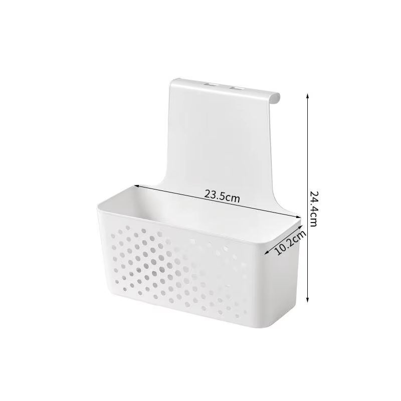 ㈅ Étagère et boîte de rangement intérieures pour porte d'armoire de cuisine, crochet de suspension d