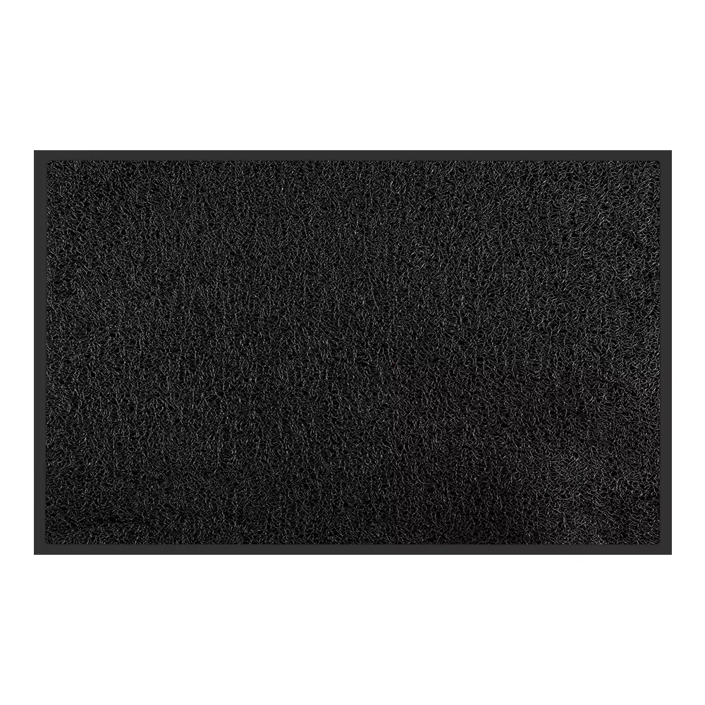 Tapis d'entrée personnalisé pour entreprise, tapis anti-salissure, tapis imperméables, tapis de sol