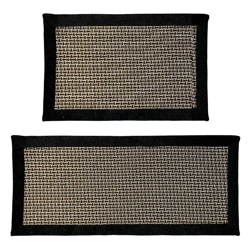 Tapis de sol de cuisine absorbant, tapis de cuisine, coureur antidérapant pour être vous, devant l'é