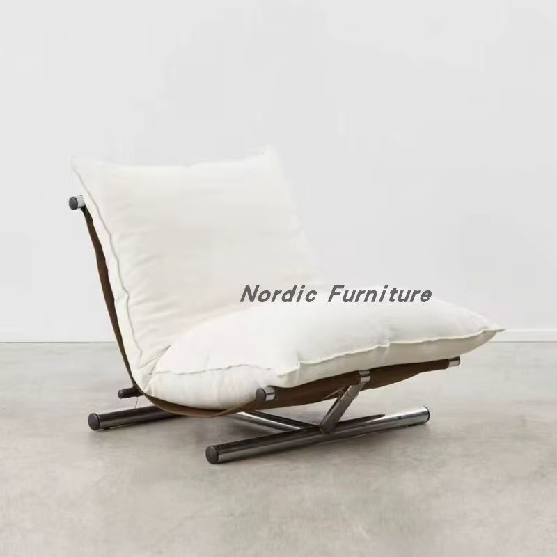Chaises de salon design nordique, confortables et esthétiques, pour événements, maquillage, luxe, mo