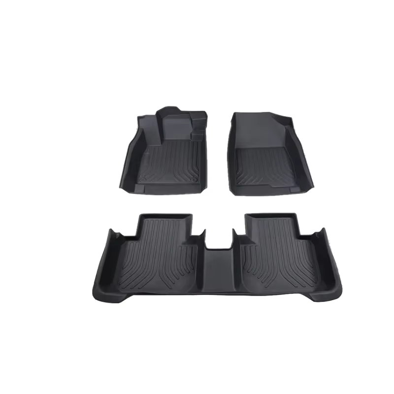 Tapis de sol de voiture pour BMW ibery G08, 2020, 2021, 2022, 2023, 2024, repose-pieds imperméables,