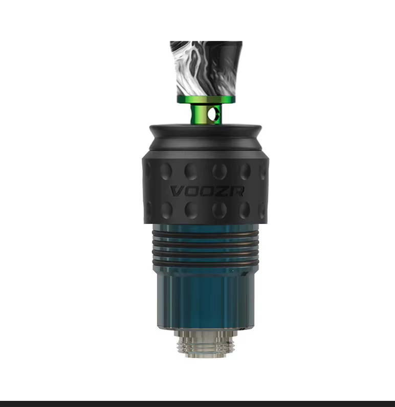 Carta3DXLChamber core focusvCarta2voozratomizer metal