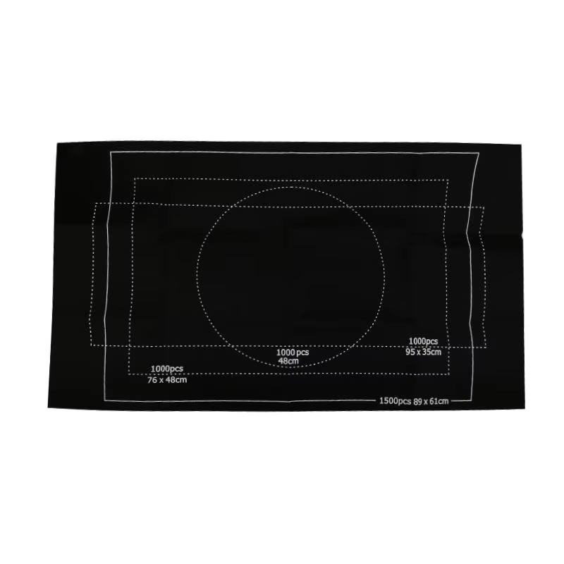 Tapis de puzzle en feutre, 1 pièce, pour jusqu'à 1500 pièces, accessoires de puzzle, nouveau tapis p
