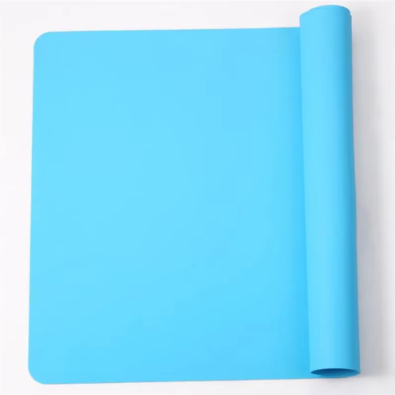 Tapis de style occidental 40x30cm, tapis de table antidérapant et isolant thermique, tapis d'ustensi
