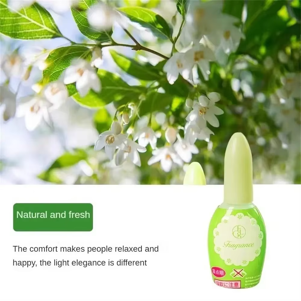 20ml une goutte de déodorant Yuan toilette déodorant parfum liquide intérieur aromathérapie désodori