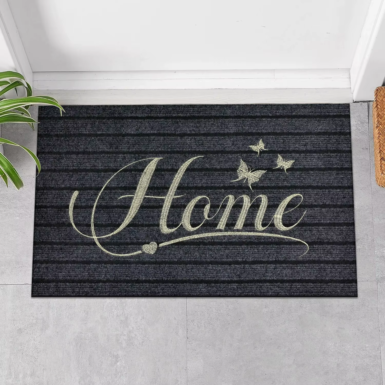 Maison tapis respectueux des animaux de compagnie tapis décoration de la maison patte impression ent