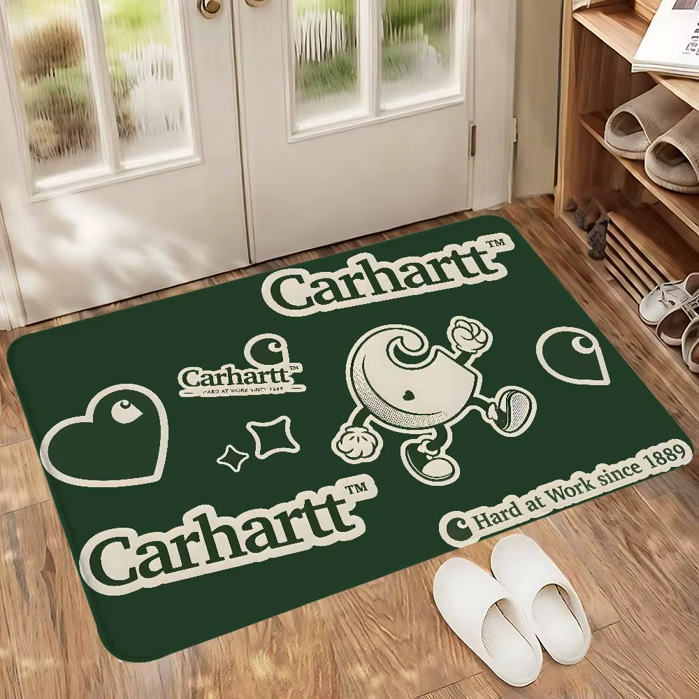 Tapis C-CarharttS pour salon, décoration de canapé, tapis moderne, tapis de sol pour chambre à couch
