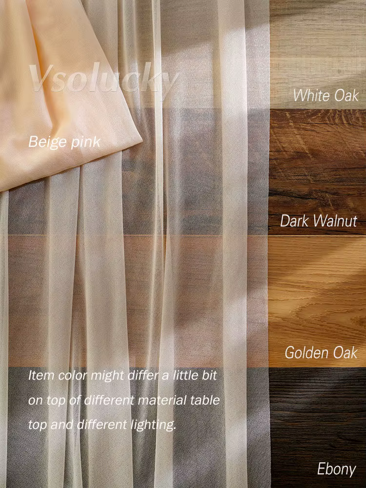 Chemin de table transparent de luxe pour mariage, décorations rustiques Boho, fête des patients, dou