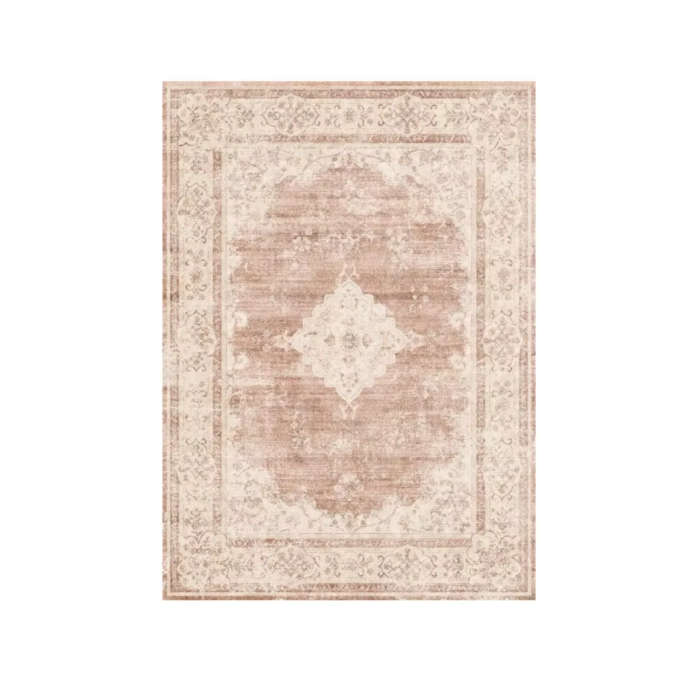 Tapis américain de style persan, tapis marocain nordique pour salon, tapis de chevet pour chambre à 