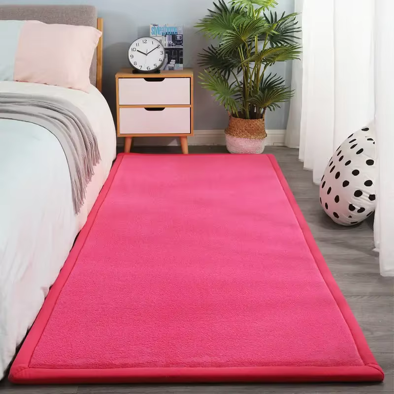 2.5 cm épaissi Style japonais Tatami tapis salon tapis enfants chambre sol matelas tapis épais Tapet