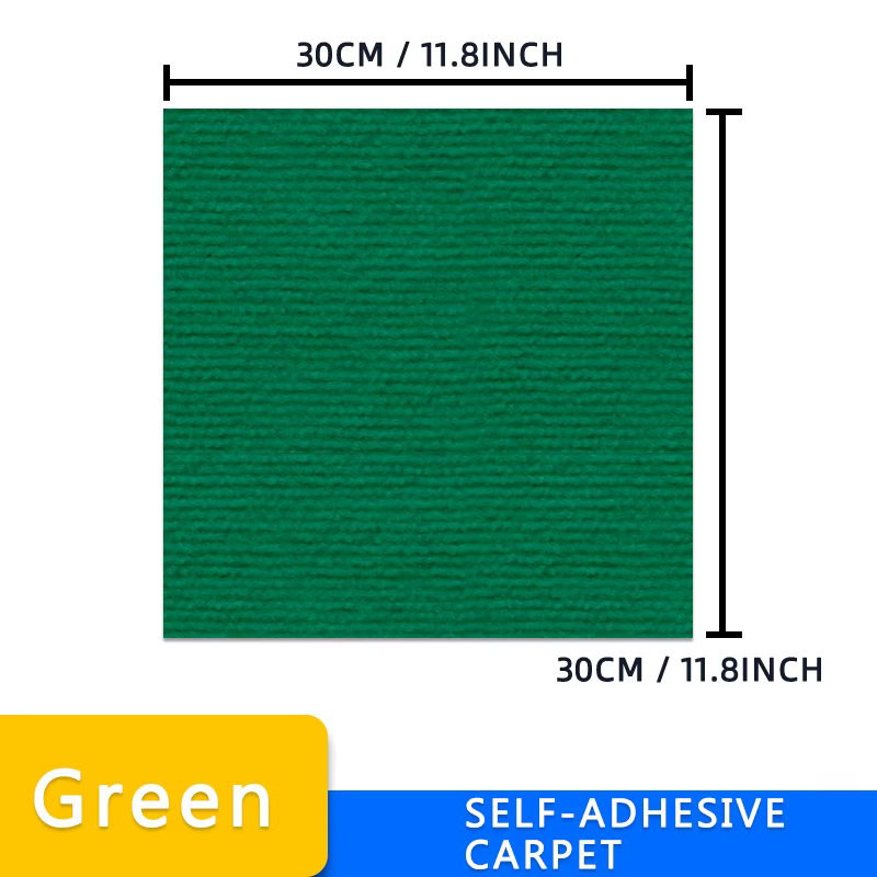40 pièces 30x30cm 3.6m2 tapis moderne couture couleur salon tapis auto-adhésif tapis de sol décor ta