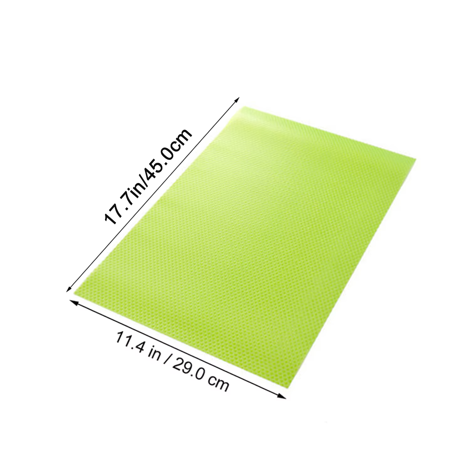 12/8/4 pièces tapis de réfrigérateur doublures de réfrigérateur tampons de réfrigérateur tapis d'éta