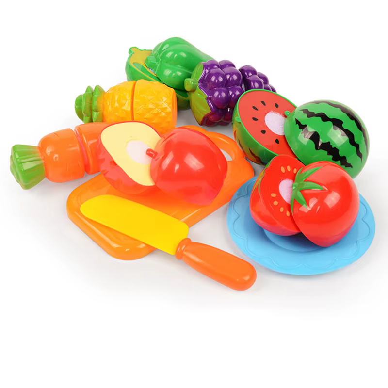 Enfants semblant jouer jouet cuisine appareils ménagers Playset presse-agrumes mélangeur vide grille