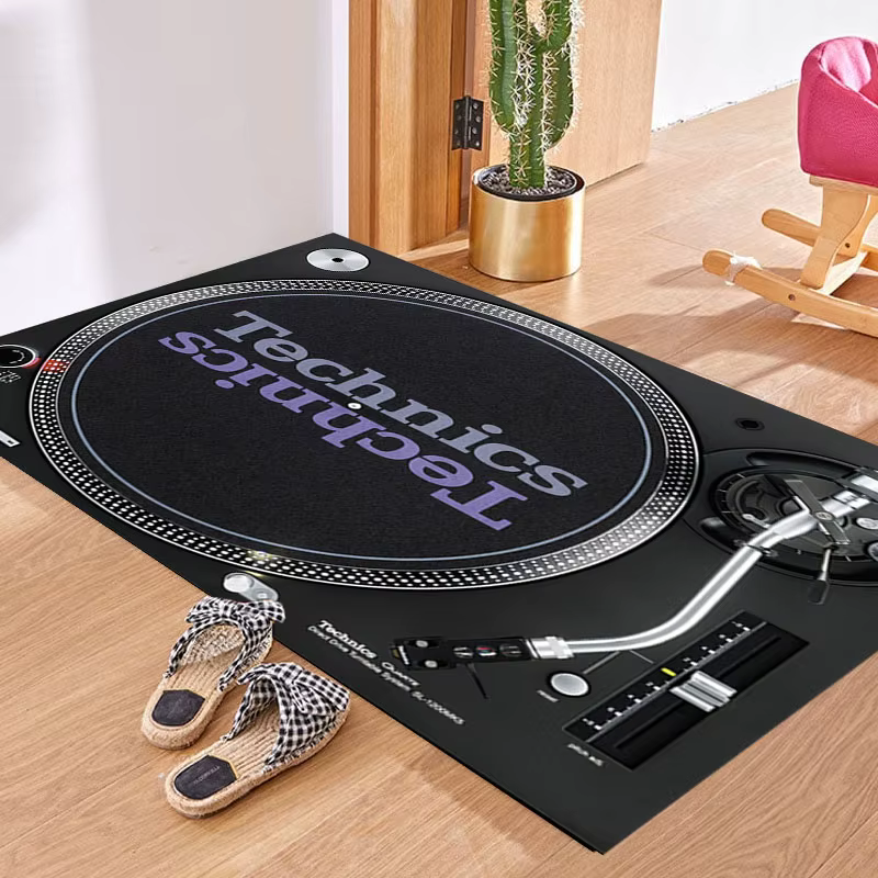 Tapis d'entrée, Tapis de salle de bain, Tapis de chambre, Tapis de salon, Tapis de prière, Tapis de