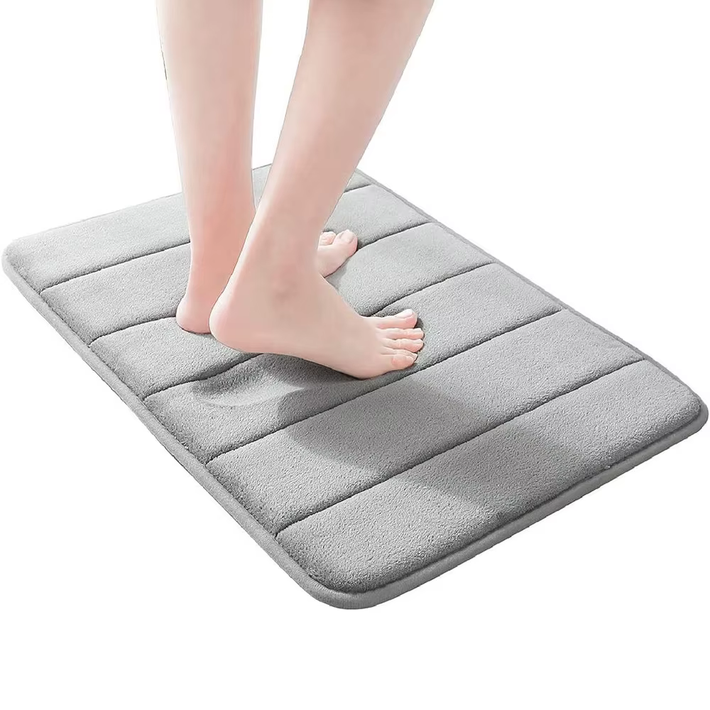 HOFloor-Polymères absorbants pour portes et toilettes, séchage rapide, tapis non ald, entrée