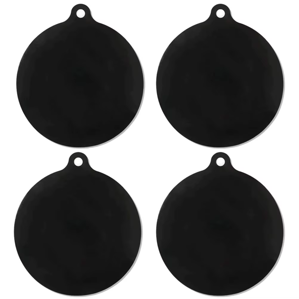 Tapis de protection électrique isolé thermiquement, tapis antidérapant en Silicone, résistant aux ha
