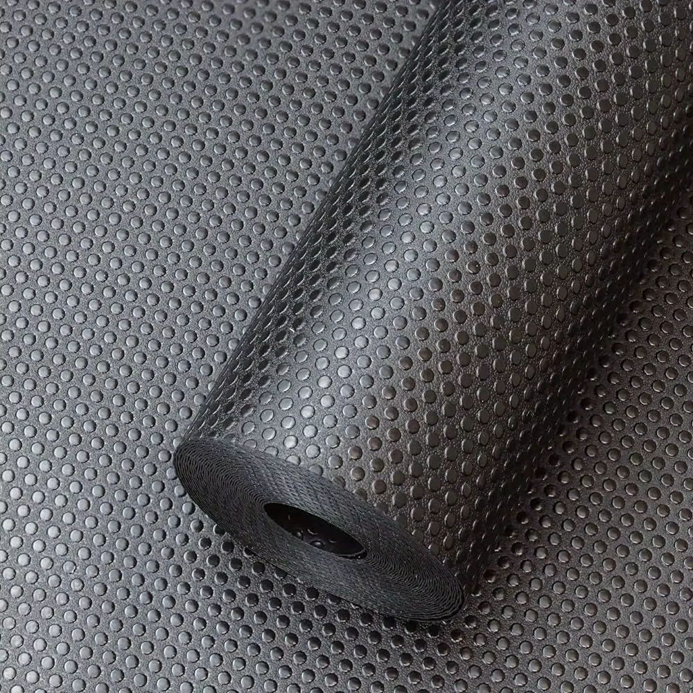 Tapis de tiroir de cuisine non adhésif, doublure de réfrigérateur, anti-poussière, anti-huile, antid