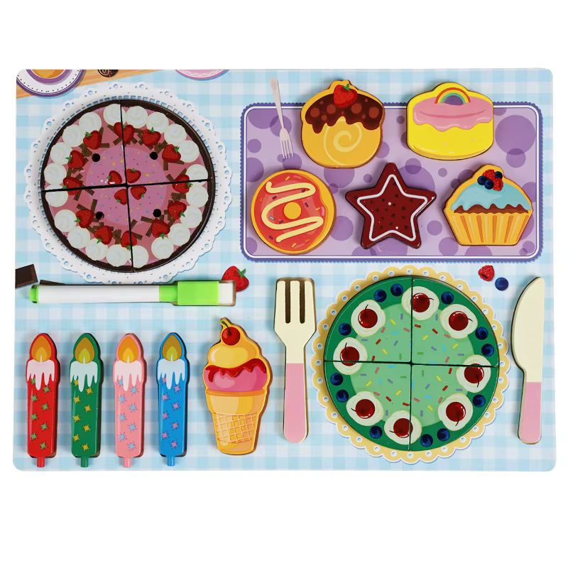 Jouets de cuisine pour enfants, série de cuisine de simulation, ensemble de jouets éducatifs, ensemb