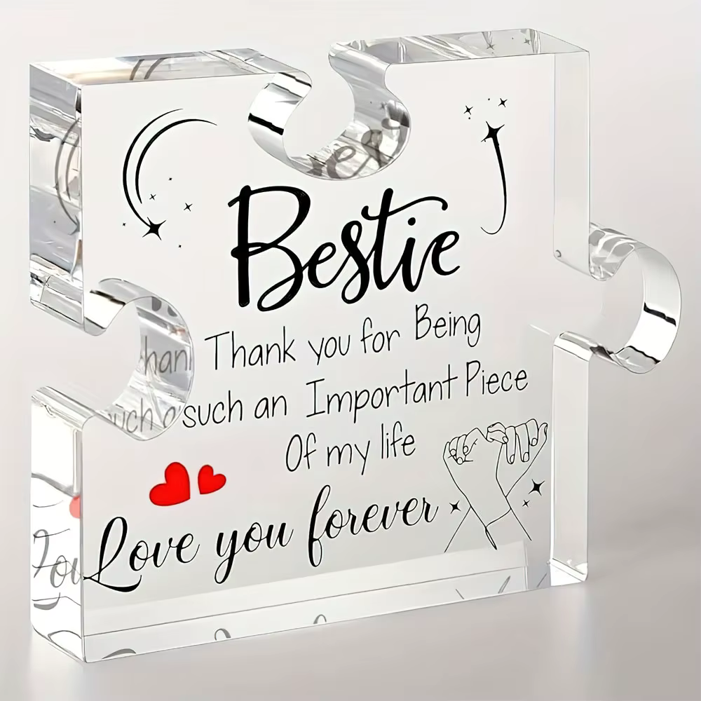 Cadeau de meilleurs amis pour femme, travail Bestie Soul Ajuster, anniversaire, fête des mères