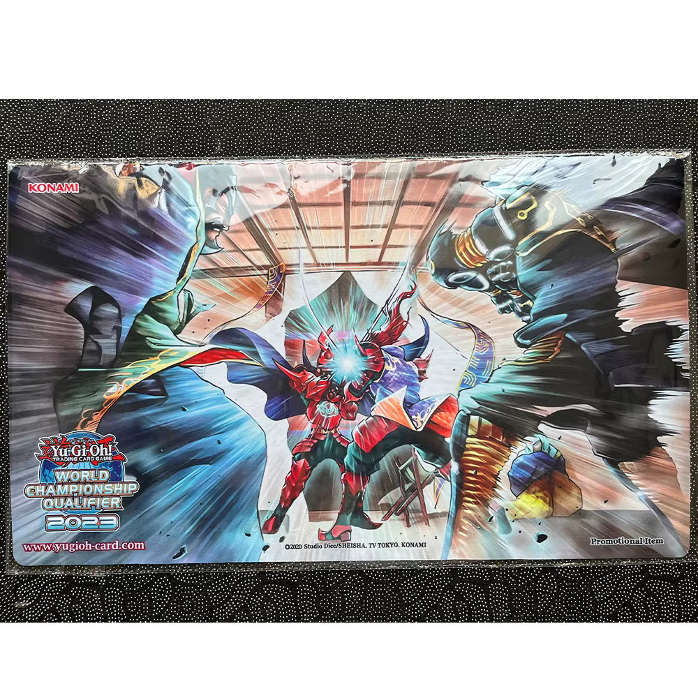 Tapis de jeu Yugioh tapis de jeu de cartes tapis de jeu TCG OGC CCG chemins de jeu de Table yu-gi-oh