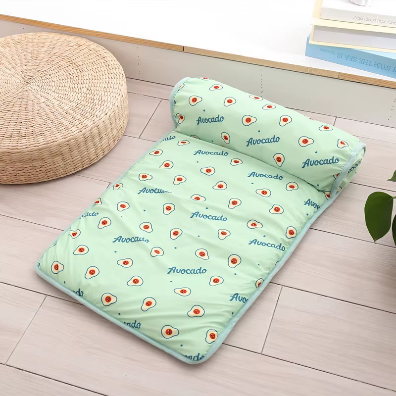 Tapis rafraîchissant pour chien, couverture d'été pour chien et chat, couverture de canapé respirant