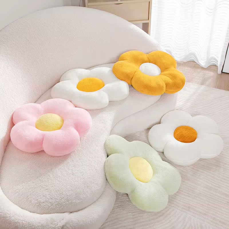 Coussin de chaise de bureau climatisé série Cartoon Kuromi Melody, confortable pour l'automne et l'h