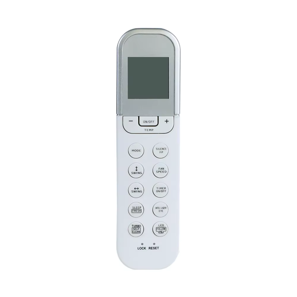 Nouvelle télécommande domestique adaptée au climatiseur Midea RG36F /BGEF, fournitures d'appareils m