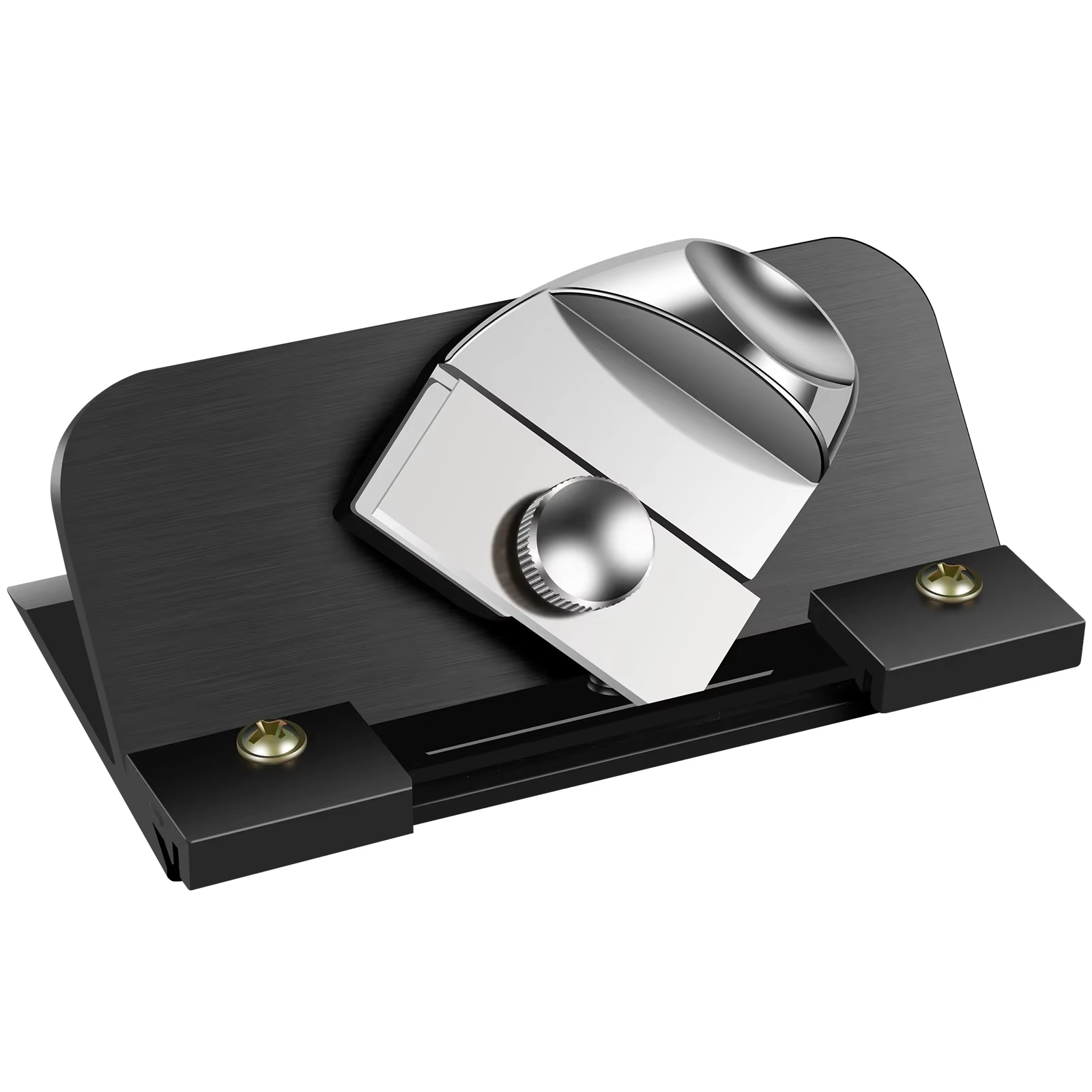 Coupe-tapis rétractable 45 ° Cutter à lame biseautée pour carton de passe-partout, outil de découp