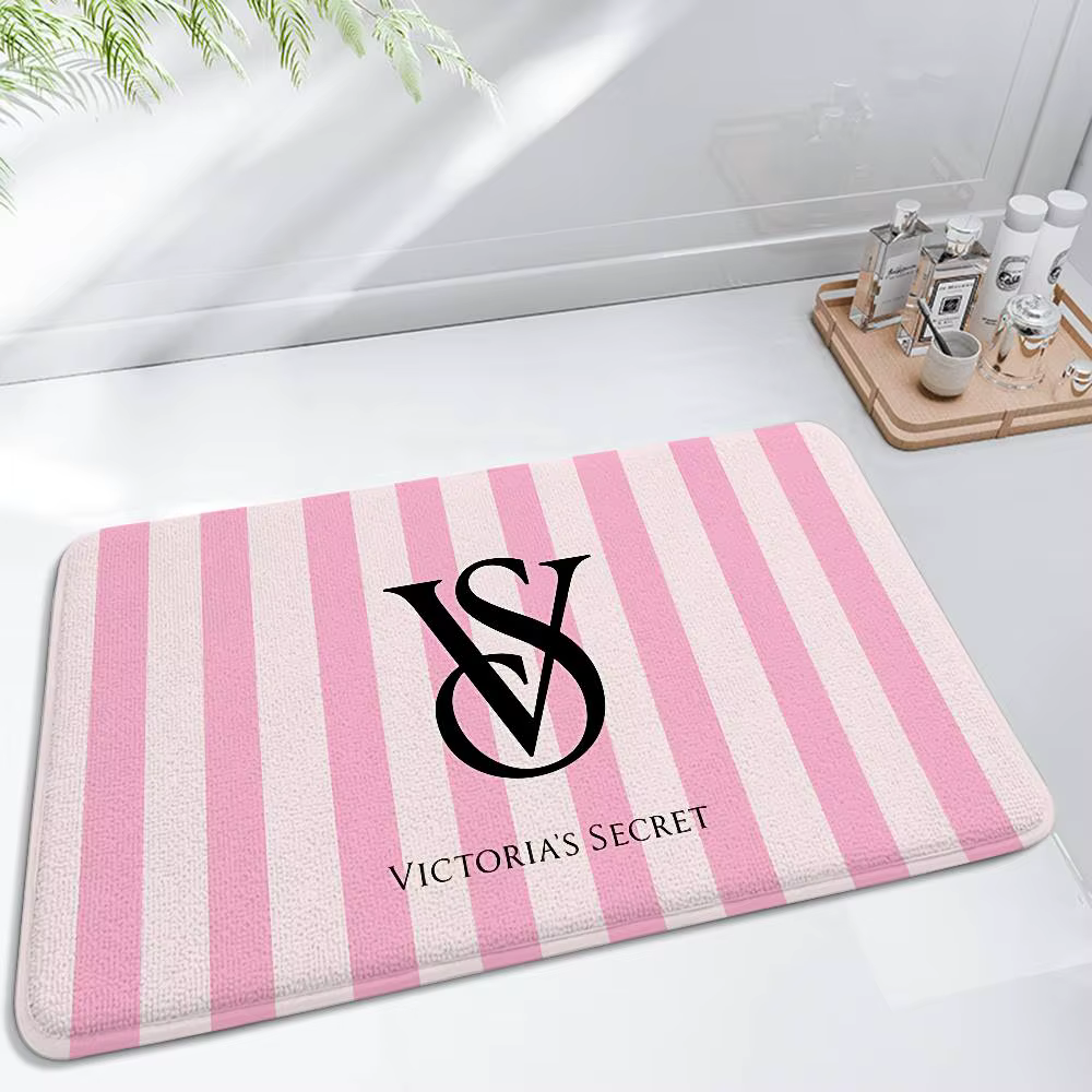 V-Vics-torias S-Sec-rets Tapis de sol pour salon, tapis de bienvenue pour chambre à coucher, tapis d