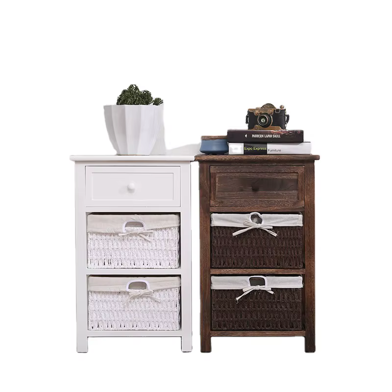 Table de chevet meuble de chambre tiroir table de chevet moderne